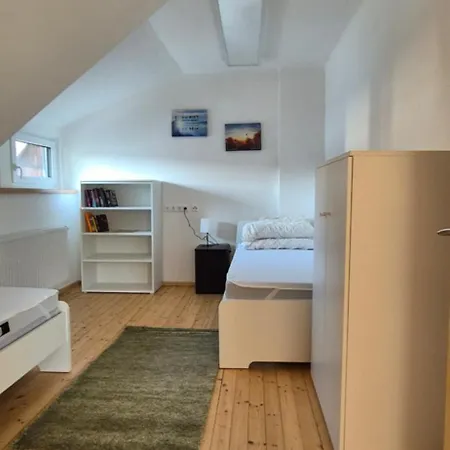 Lägenhet Haeuschen Vor Moosburg, Ahapartement