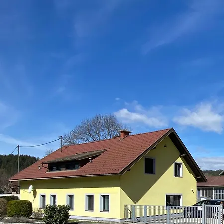 Appartamento Haeuschen Vor Moosburg, Ahapartement