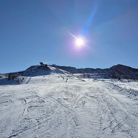 Haeuschen Vor Moosburg, Ahapartement *
