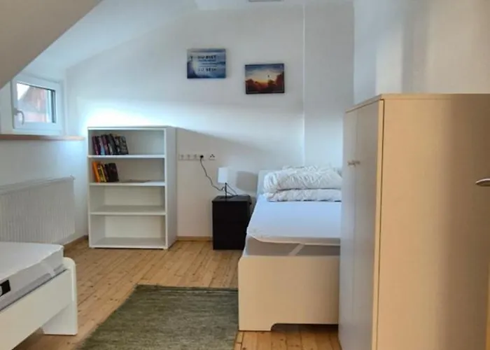 Apartamento Haeuschen Vor Moosburg, Ahapartement