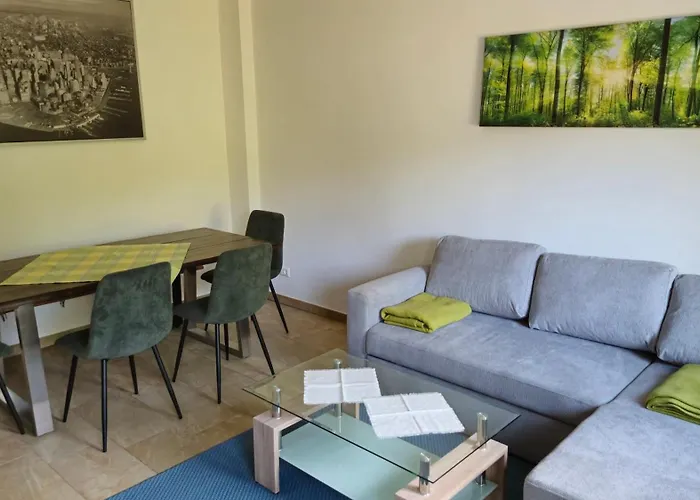 Apartamento Haeuschen Vor Moosburg, Ahapartement *