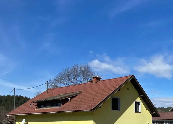 Apartamento Haeuschen Vor Moosburg, Ahapartement