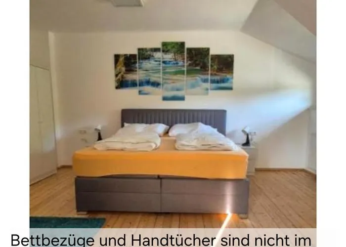 Haeuschen Vor Moosburg, Ahapartement Apartamento *